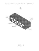 HEAT DISSIPATION DEVICE diagram and image