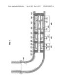 FLOW CONTROL ASSEMBLY HAVING A FIXED FLOW CONTROL DEVICE AND AN ADJUSTABLE FLOW CONTROL DEVICE diagram and image