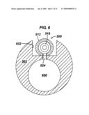 FLOW CONTROL ASSEMBLY HAVING A FIXED FLOW CONTROL DEVICE AND AN ADJUSTABLE FLOW CONTROL DEVICE diagram and image