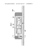 FLOW CONTROL ASSEMBLY HAVING A FIXED FLOW CONTROL DEVICE AND AN ADJUSTABLE FLOW CONTROL DEVICE diagram and image