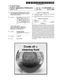 Single Phase Microemulsions and In Situ Microemulsions for Cleaning Formation Damage diagram and image