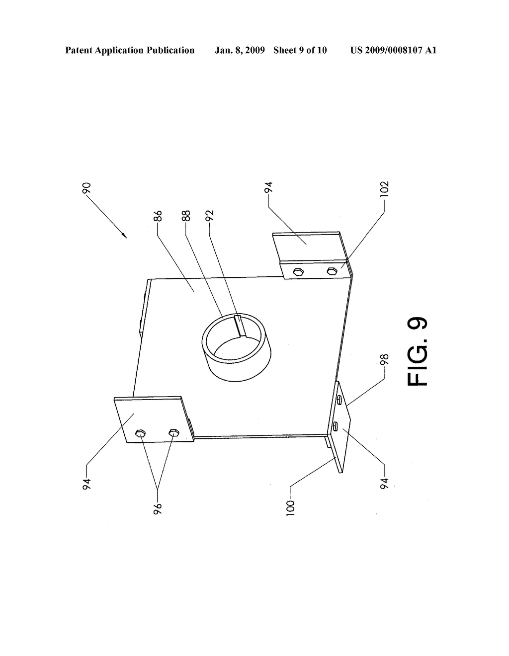 Stalk and root eliminator - diagram, schematic, and image 10