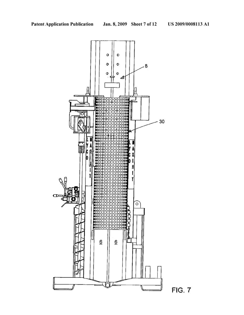 Post Driver - diagram, schematic, and image 08