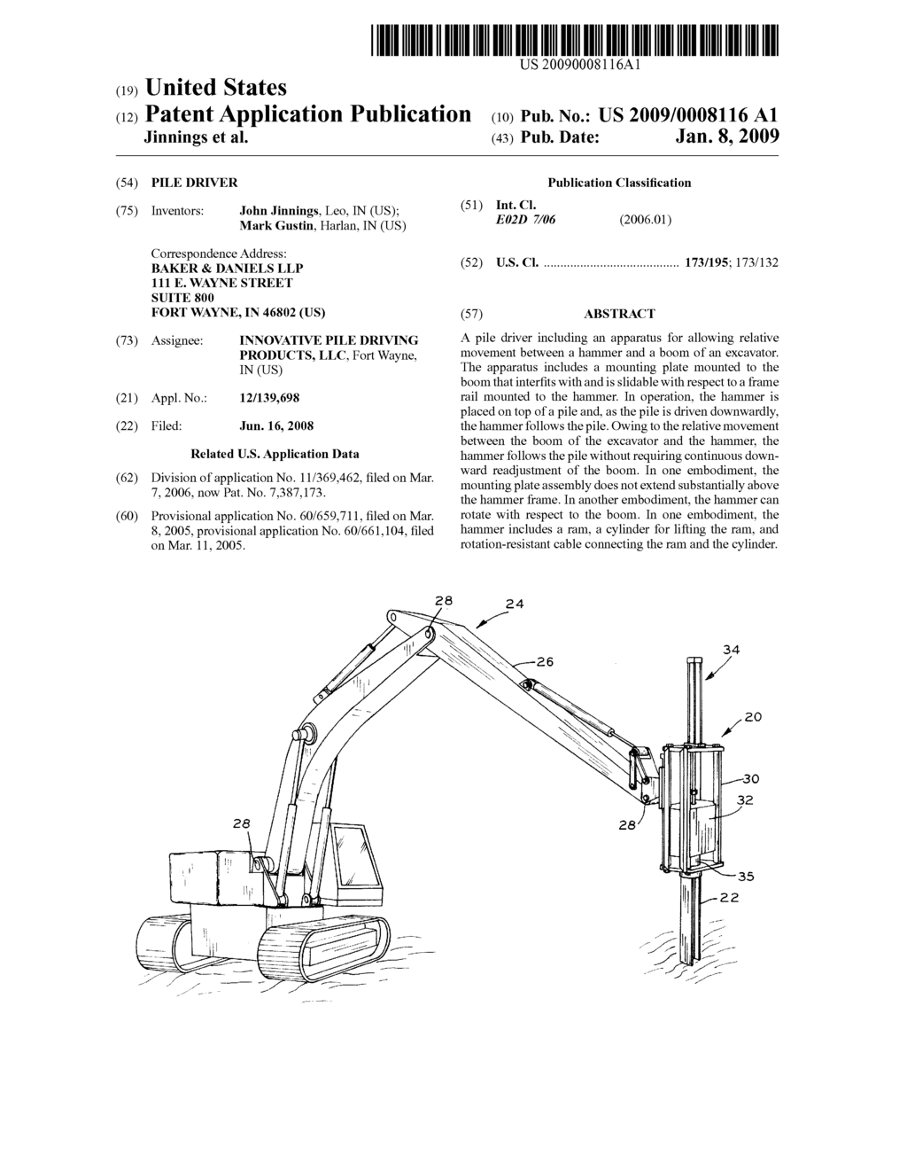 PILE DRIVER - diagram, schematic, and image 01