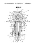 HYDRAULICALLY ACTUABLE HAND TOOL diagram and image