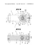 HYDRAULICALLY ACTUABLE HAND TOOL diagram and image