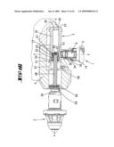 HYDRAULICALLY ACTUABLE HAND TOOL diagram and image