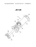 HYDRAULICALLY ACTUABLE HAND TOOL diagram and image