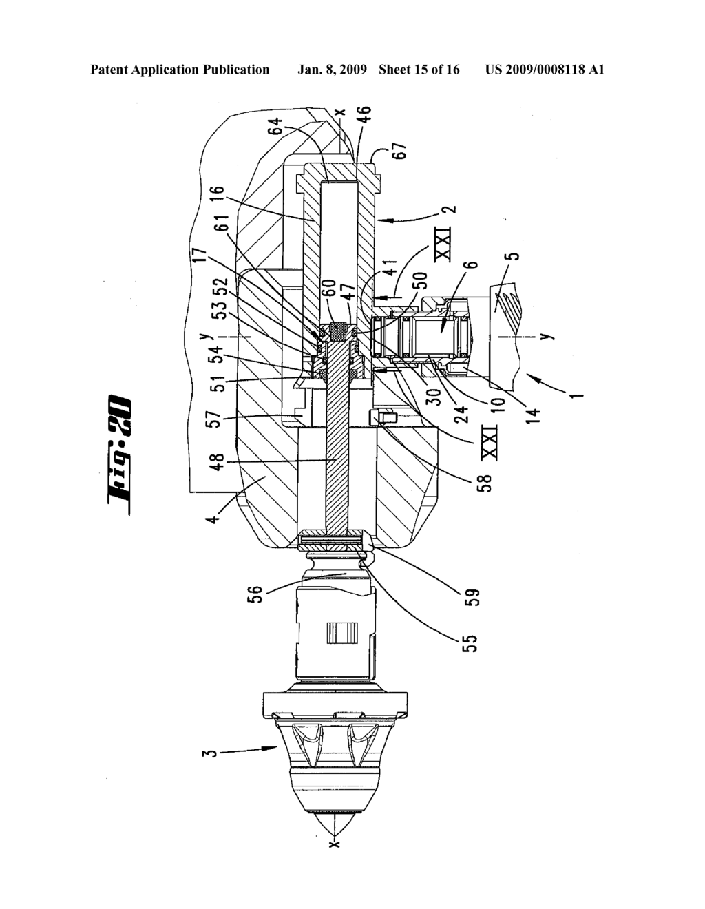 HYDRAULICALLY ACTUABLE HAND TOOL - diagram, schematic, and image 16