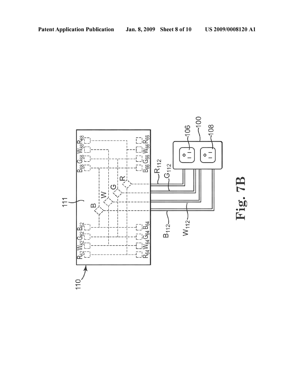JUNCTION DEVICE FOR ELECTRICAL ENCLOSURE - diagram, schematic, and image 09