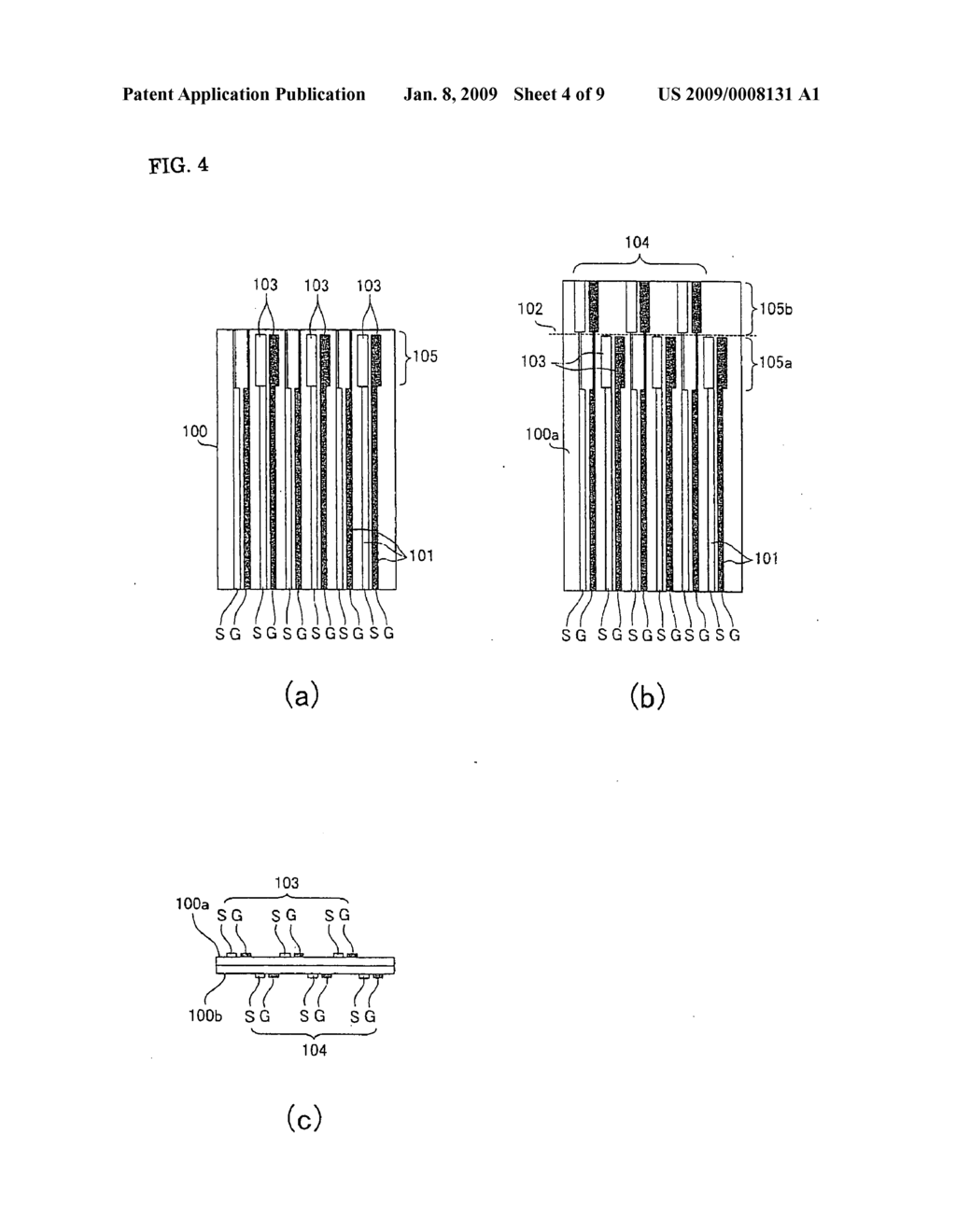 Flexible printed-circuit board - diagram, schematic, and image 05