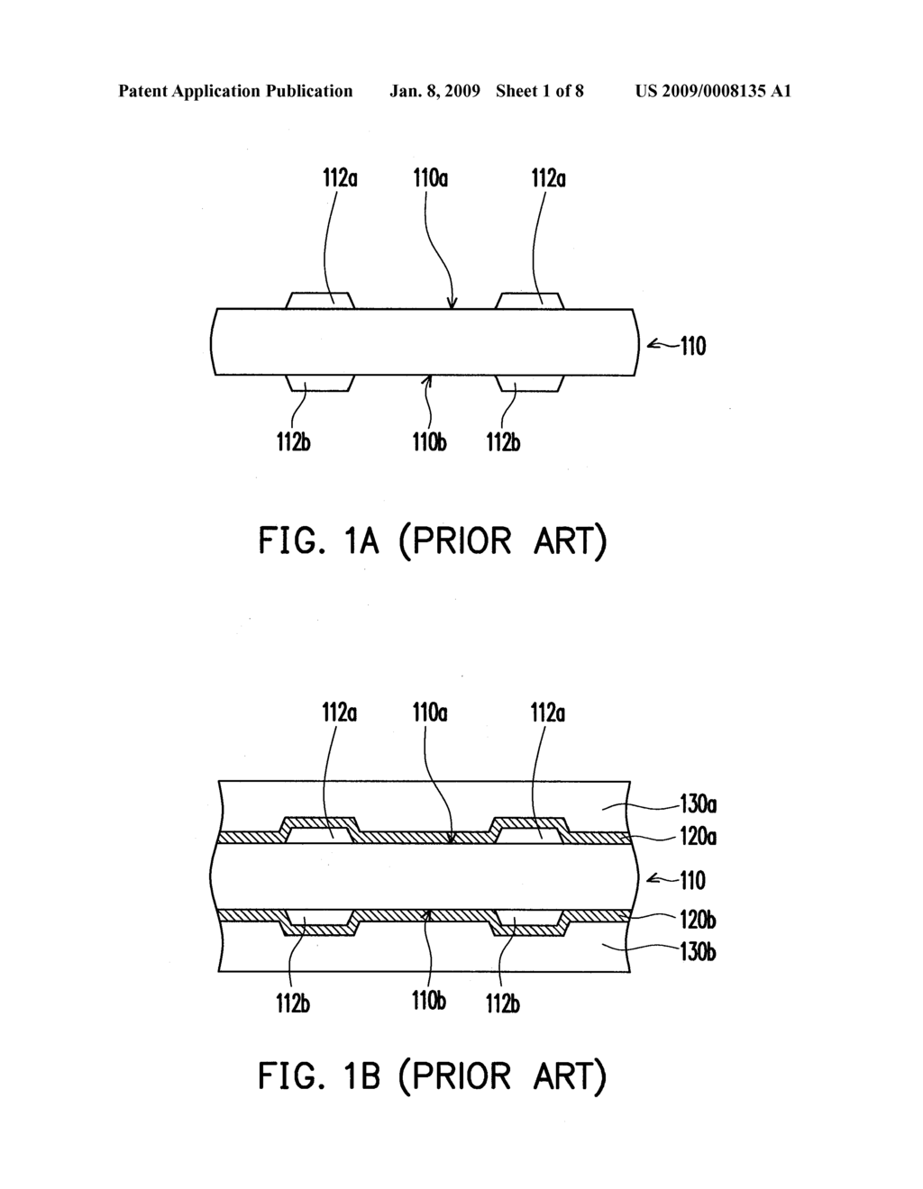 CIRCUIT SUBSTRATE - diagram, schematic, and image 02