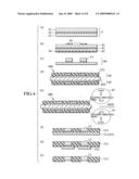 Connection board, and multi-layer wiring board, substrate for semiconductor package and semiconductor package using connection board, and manufacturing method thereof diagram and image