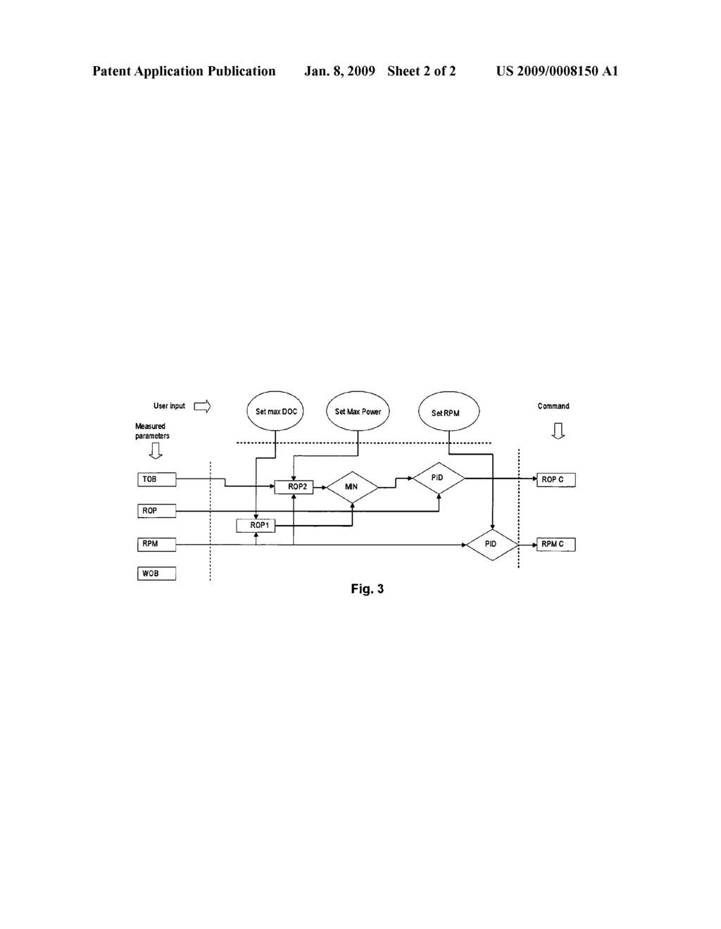 Drilling System - diagram, schematic, and image 03