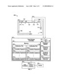  Method and system for detecting touch events based on magnitude ratios diagram and image