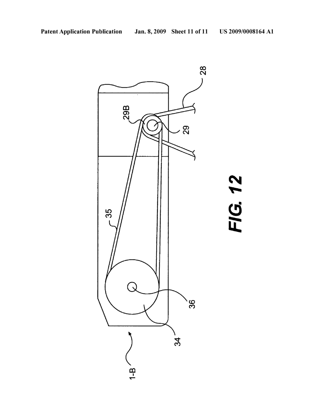 Riding vehicles, including tricycles, with stowable push handles and hide away rear wheel storage compartment - diagram, schematic, and image 12