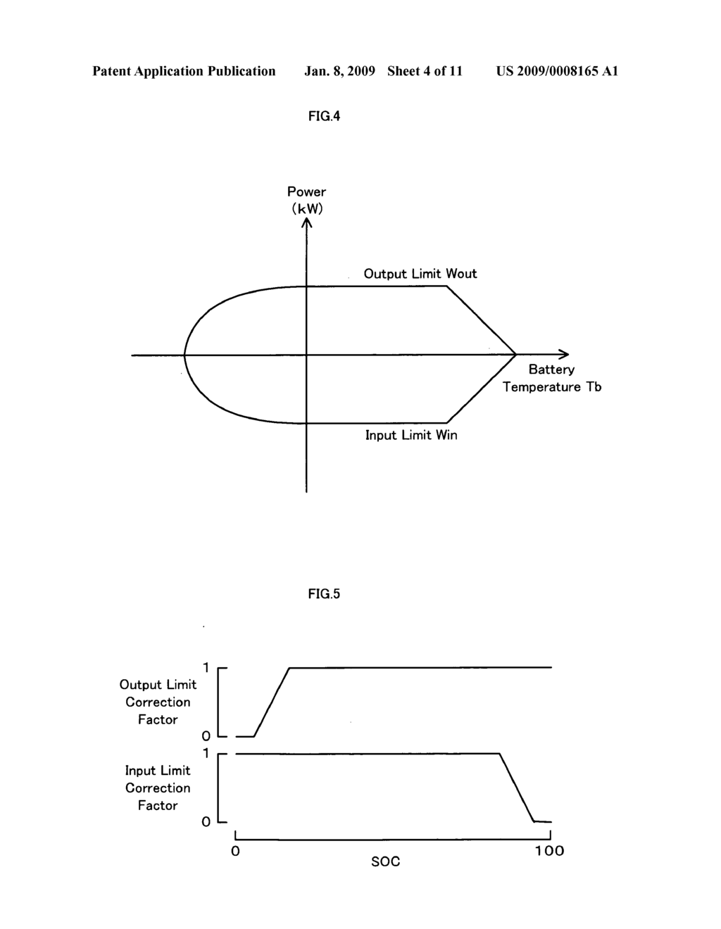 Power Output Apparatus, Control Method of Power Output Apparatus, and Vehicle Equipped With Power Output Apparatus - diagram, schematic, and image 05