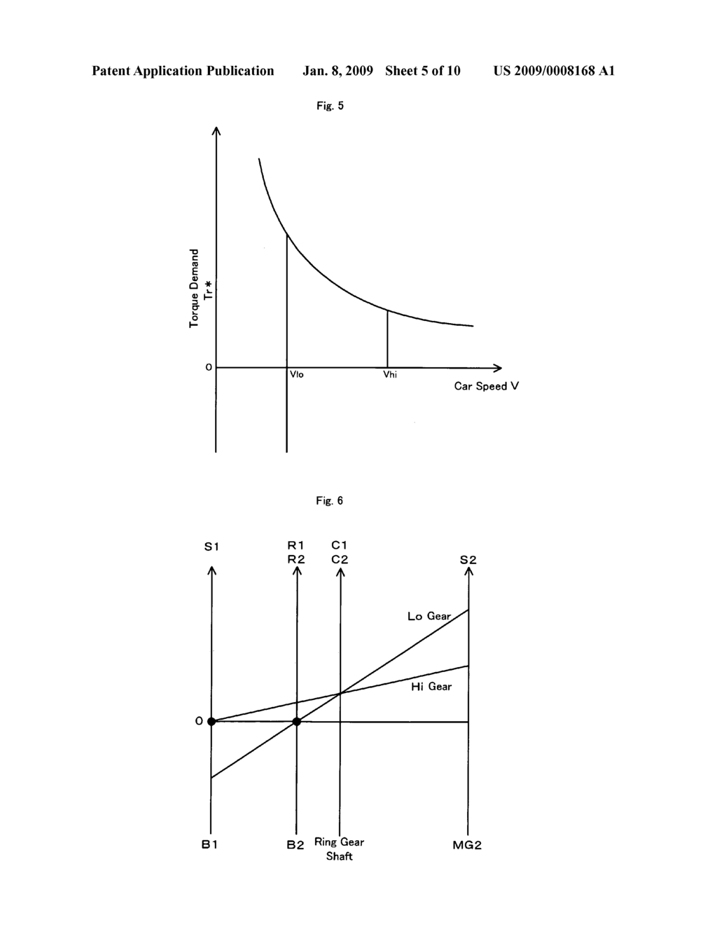 Vehicle, Driving Device And Control Method Thereof - diagram, schematic, and image 06