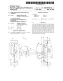 VEHICLE WITH LIVE TWIST BEAM AXLE ASSEMBLY diagram and image