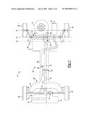 VEHICLE WITH LIVE TWIST BEAM AXLE ASSEMBLY diagram and image
