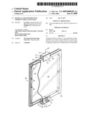 Double-glazed windows wth inherent noise attenuation diagram and image