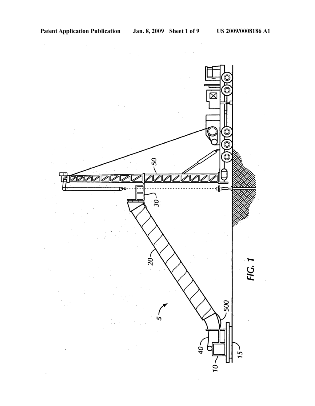 Evacuation and rescue system for elevated structures - diagram, schematic, and image 02