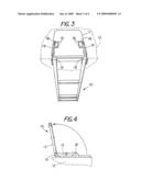 Attachment and storage system for an extendible ladder diagram and image