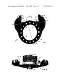 Disc Brake diagram and image