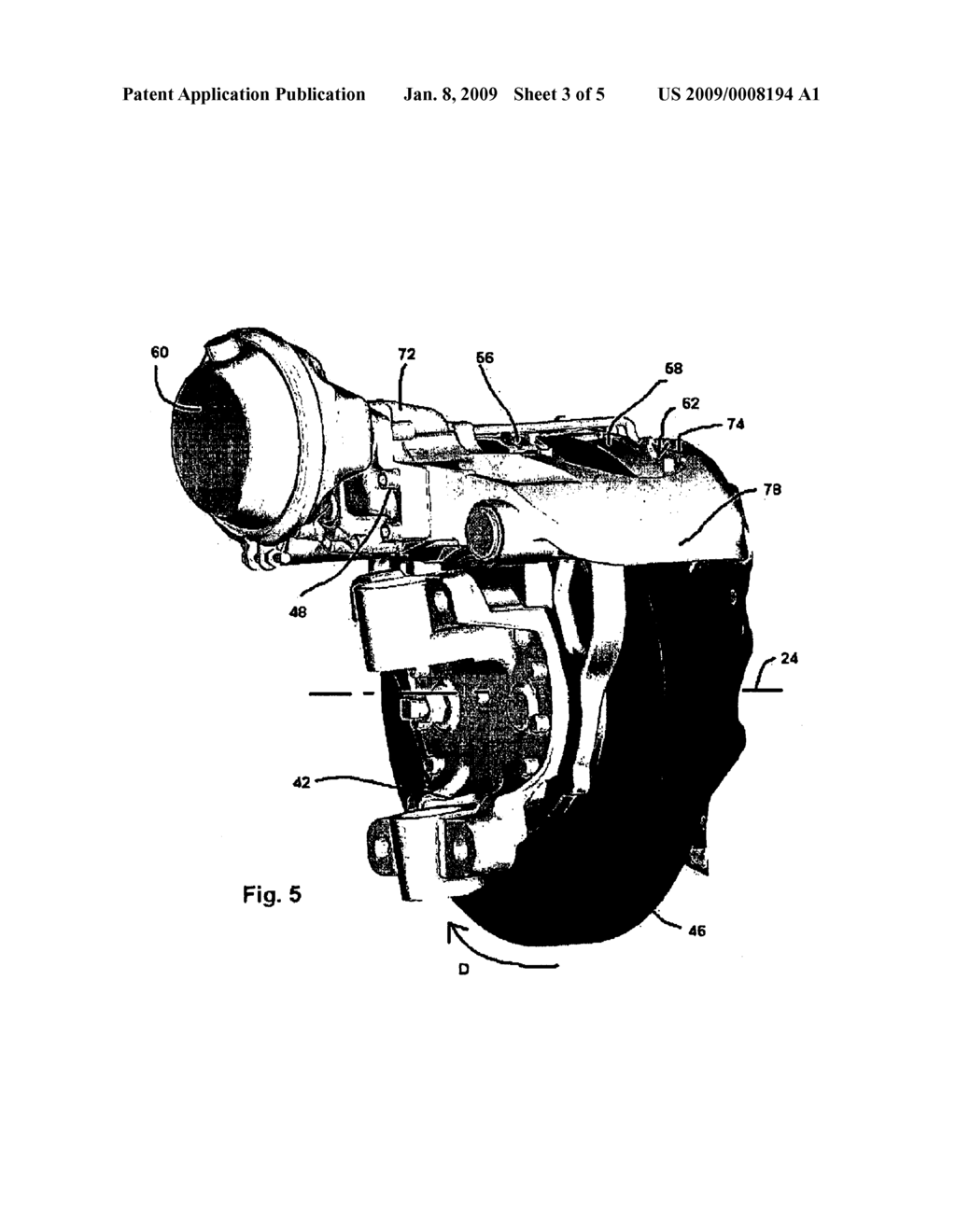 Disc Brake - diagram, schematic, and image 04