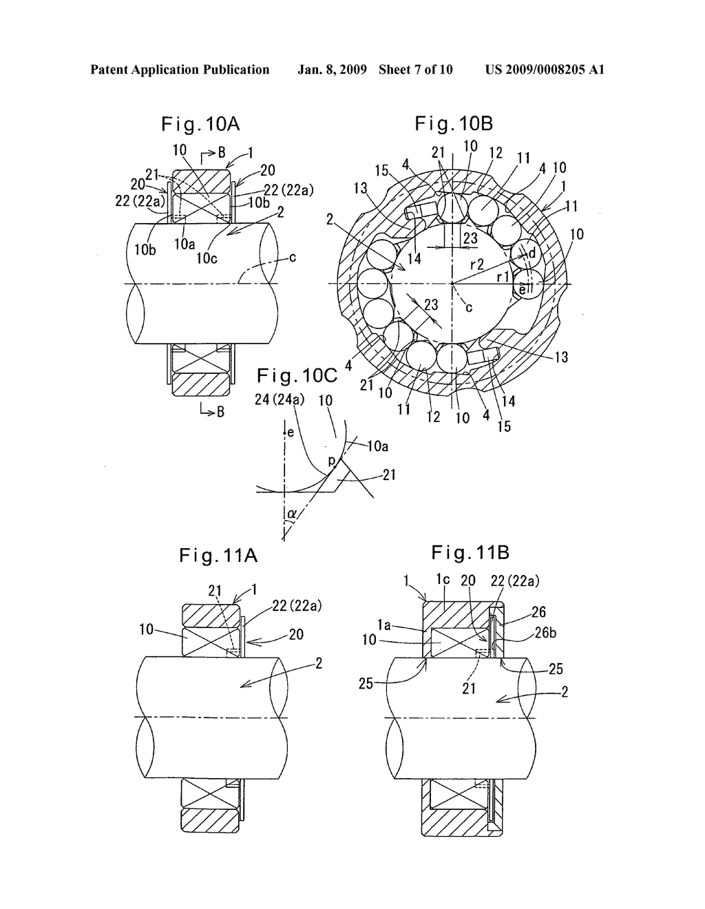 One-way clutch - diagram, schematic, and image 08