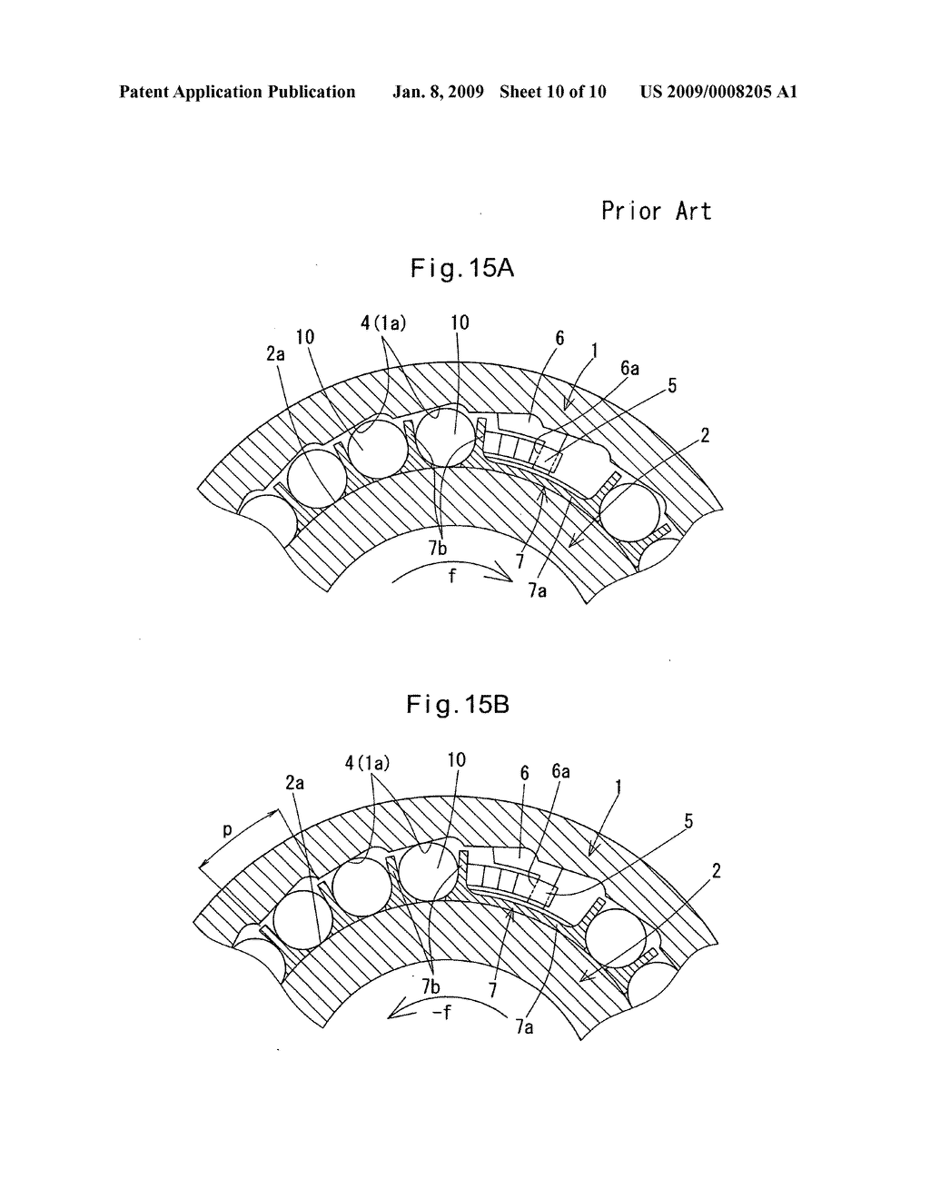 One-way clutch - diagram, schematic, and image 11