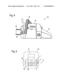 Centrifugal clutch diagram and image