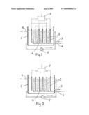 PROCESS AND METHOD FOR THE REMOVAL OF ARSENIC FROM WATER diagram and image