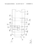 Smoking Article Packet With Slide Aperture diagram and image