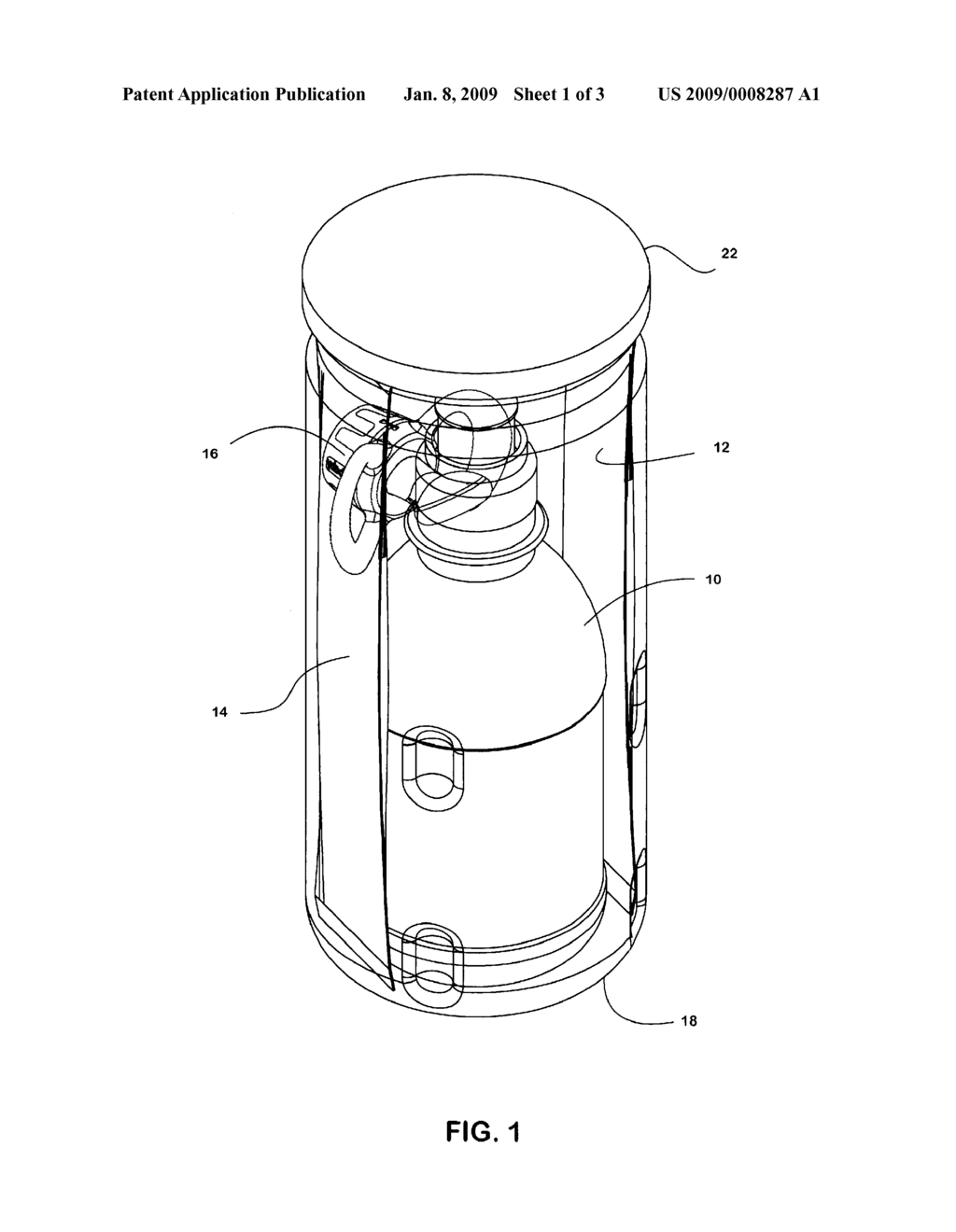 Packaged Infant Care Products - diagram, schematic, and image 02