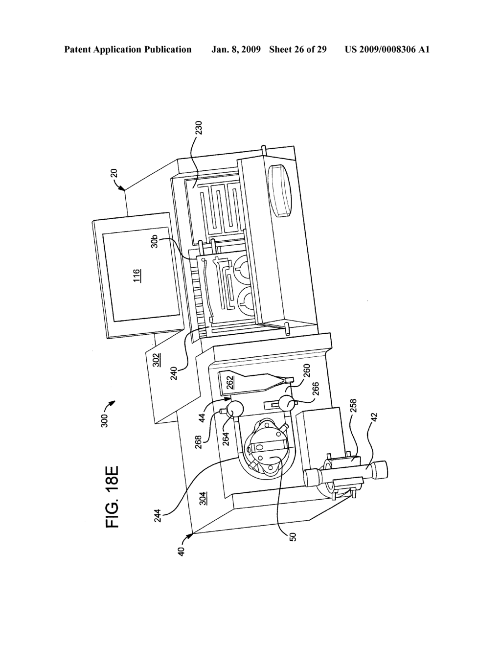 EXTRACORPOREAL DIALYSIS READY PERITONEAL DIALYSIS MACHINE - diagram, schematic, and image 27