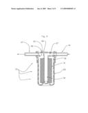 METHOD AND APPARATUS FOR LIQUID PURIFICATION diagram and image