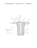 METHOD AND APPARATUS FOR LIQUID PURIFICATION diagram and image