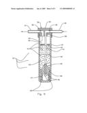 METHOD AND APPARATUS FOR LIQUID PURIFICATION diagram and image