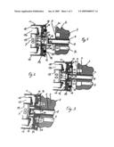 Filter Cartridge and Mounting System Therefor Having Foolproofing Means diagram and image