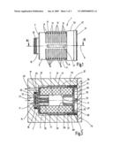 Filter Element diagram and image