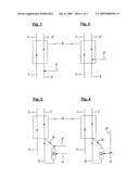 Method for Evaporating a Process Stream Comprising at Least Two Components diagram and image