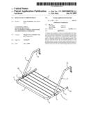 RACK, SUCH AS A DRYING RACK diagram and image