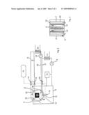 Method and Device for Etching Substrates Contained in an Etching Solution diagram and image