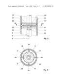 SWITCHING CHAMBER FOR A GAS-INSULATED HIGH-VOLTAGE SWITCH diagram and image