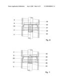 SWITCHING CHAMBER FOR A GAS-INSULATED HIGH-VOLTAGE SWITCH diagram and image