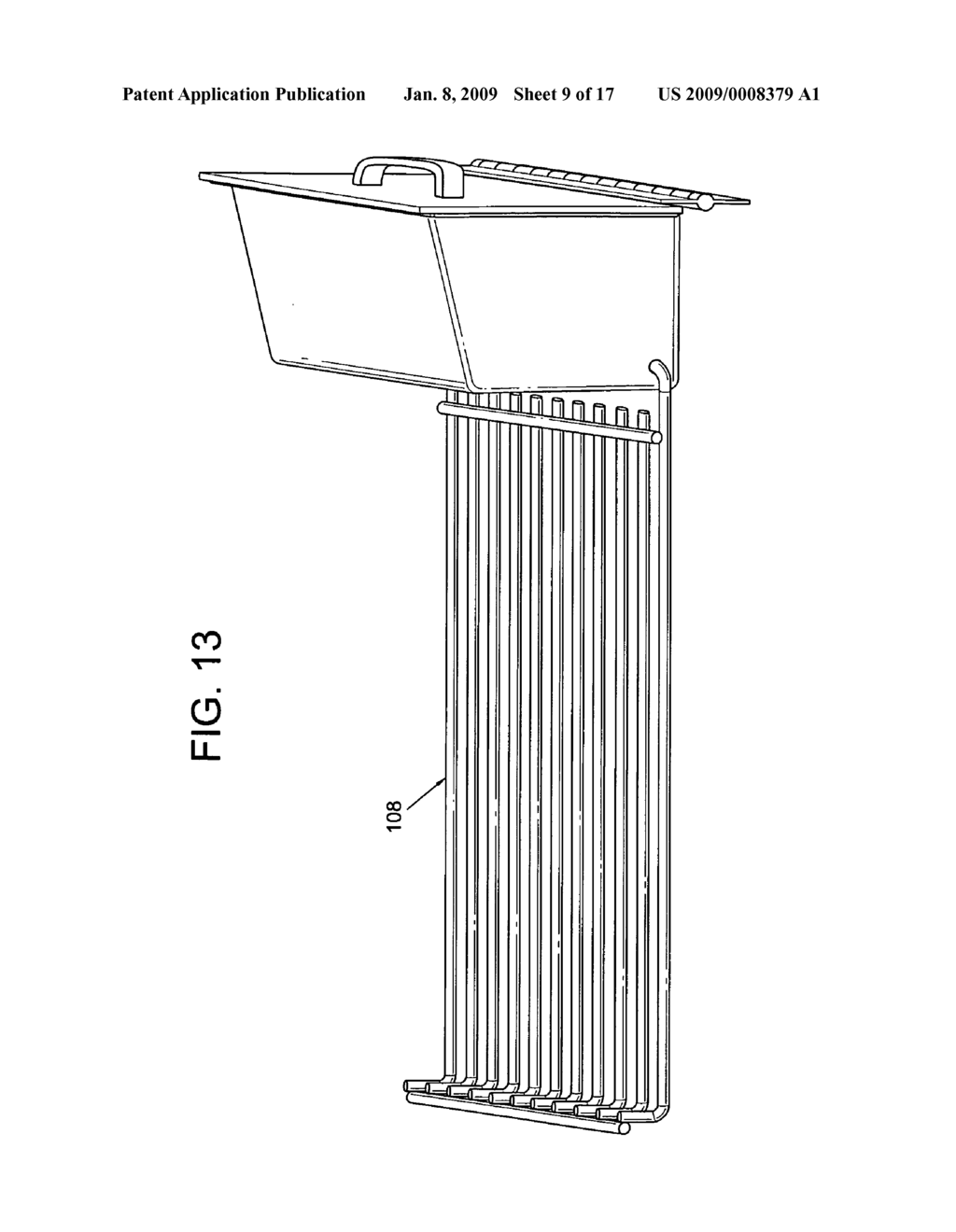 Infrared oven - diagram, schematic, and image 10