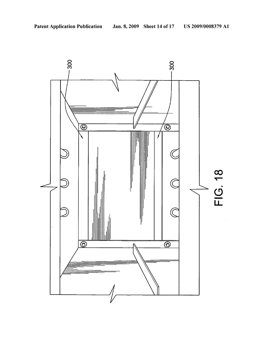 Infrared oven - diagram, schematic, and image 15