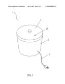 VACUUM HEATING DEVICE diagram and image