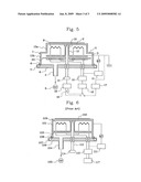 Electron bombardment heating apparatus and temperature controlling apparatus and control method thereof diagram and image